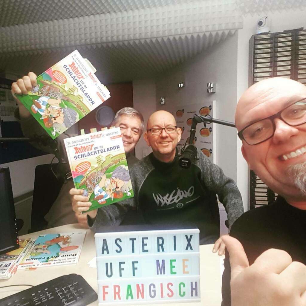 Gunther Schunk und Kai Fraass Podcast 2017 12 19 Bild Gunther Schunk und Kai Fraass Podcast 2017 12 19 Bild